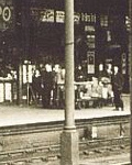 The Railways: Doncaster Railway Station 1912